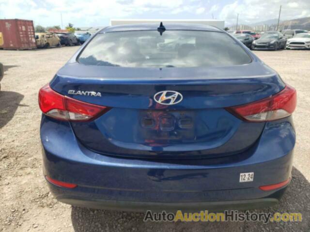 HYUNDAI ELANTRA SE, 5NPDH4AE3GH779306