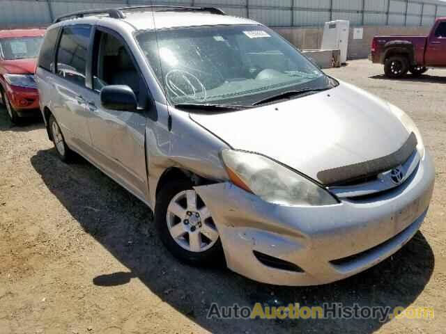 2010 TOYOTA SIENNA CE CE, 5TDKK4CC7AS312251