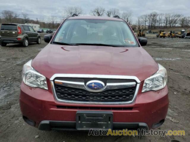 SUBARU FORESTER 2.5I, JF2SJABC2FH414931