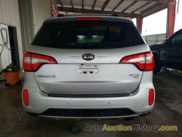 KIA SORENTO SX, 5XYKW4A76FG551644