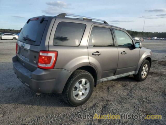 FORD ESCAPE LIMITED, 1FMCU9EG2CKA08827