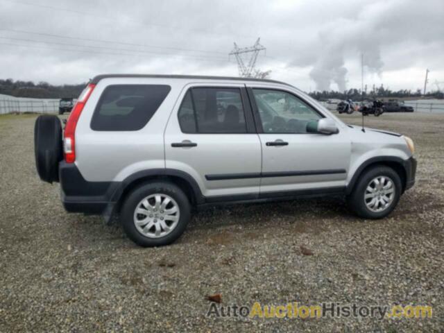 HONDA CRV EX, JHLRD78846C033222