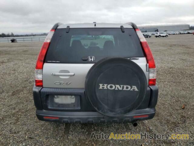 HONDA CRV EX, JHLRD78846C033222