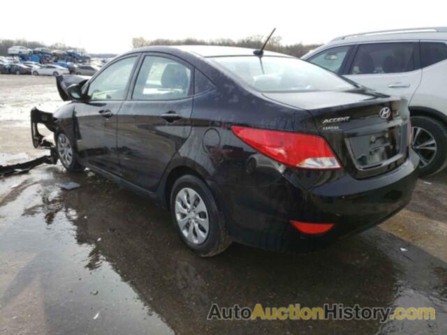 HYUNDAI ACCENT SE, KMHCT4AE9HU268566