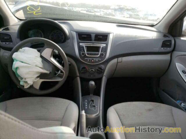 HYUNDAI ACCENT SE, KMHCT4AE9HU268566