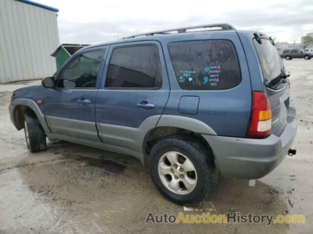 MAZDA TRIBUTE LX, 4F2CU08151KM63160