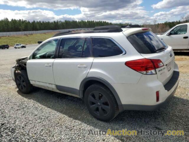 SUBARU OUTBACK 2.5I LIMITED, 4S4BRBLC0B3428163