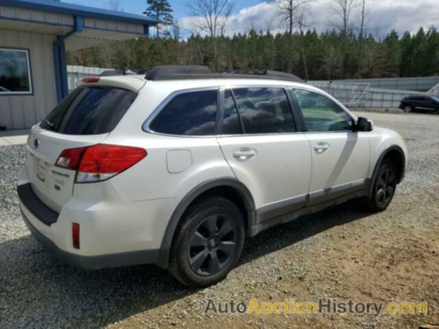 SUBARU OUTBACK 2.5I LIMITED, 4S4BRBLC0B3428163