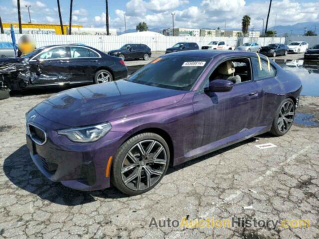 BMW 2 SERIES, 3MW23CM0XP8D45318