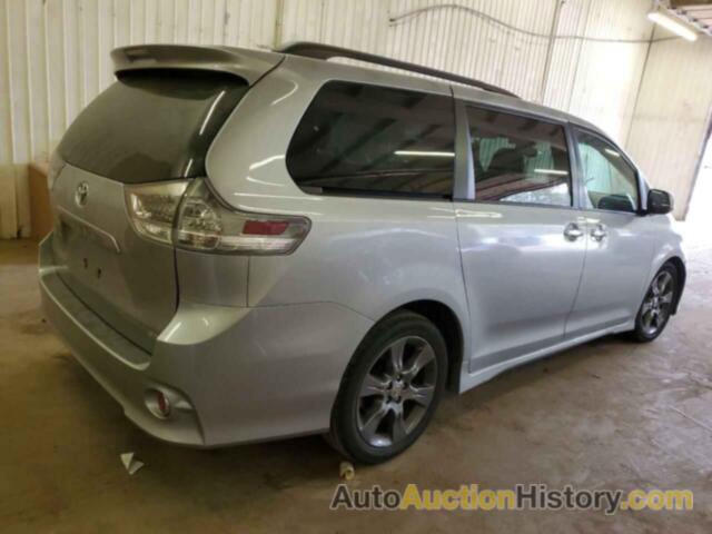 TOYOTA SIENNA SE, 5TDXK3DC4GS705745