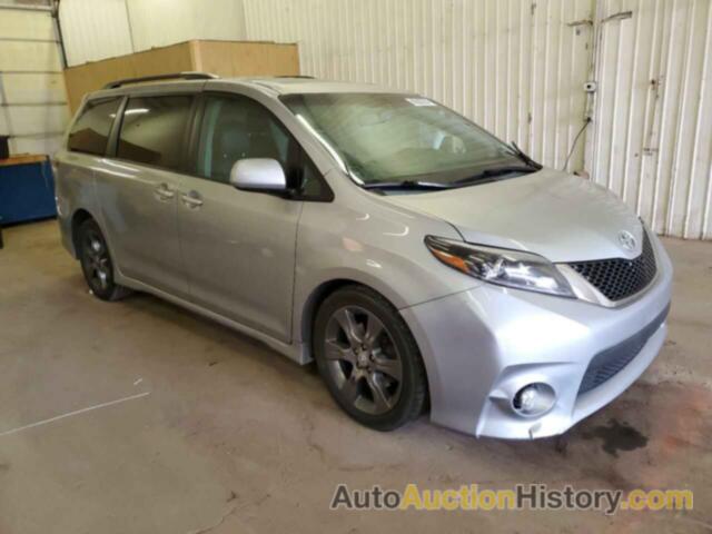 TOYOTA SIENNA SE, 5TDXK3DC4GS705745