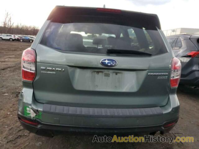 SUBARU FORESTER 2.5I LIMITED, JF2SJARC8GH554019