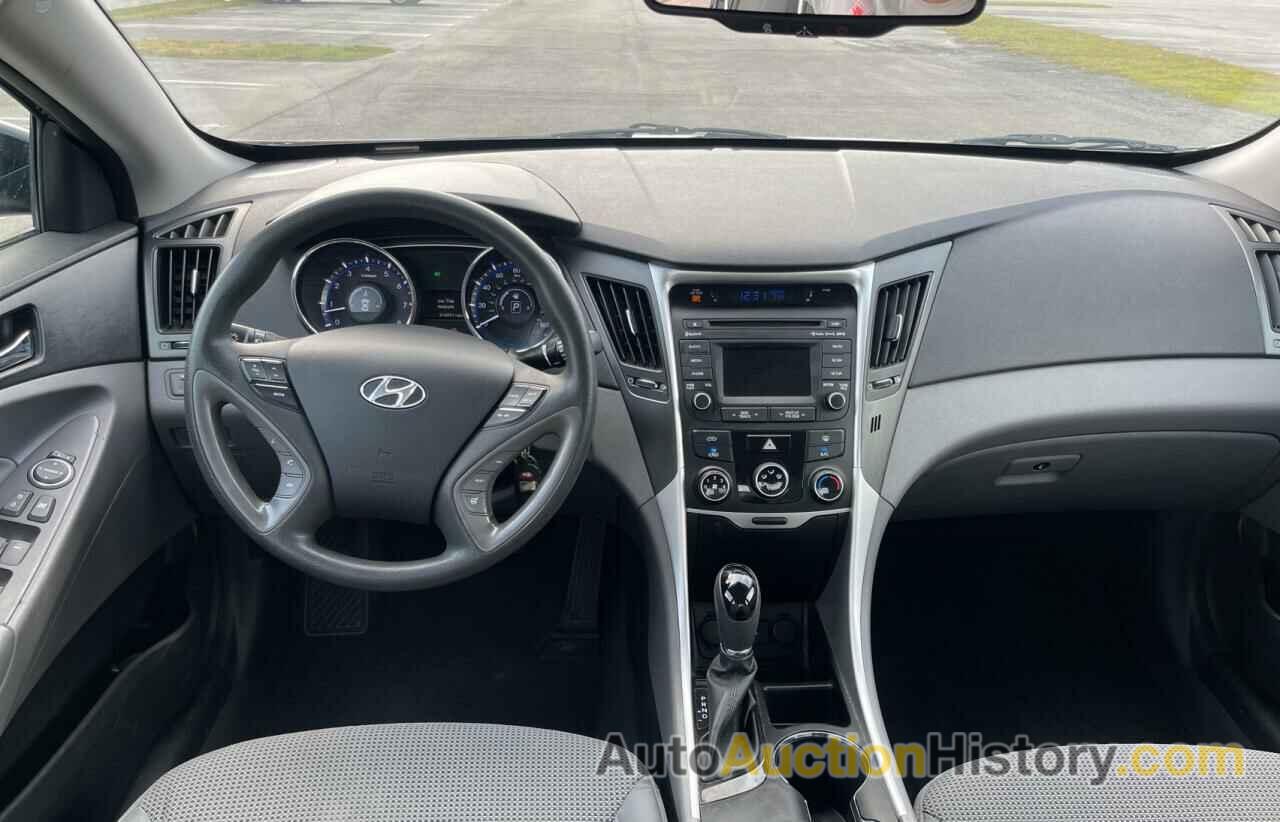 HYUNDAI SONATA GLS, 5NPEB4AC7EH947191