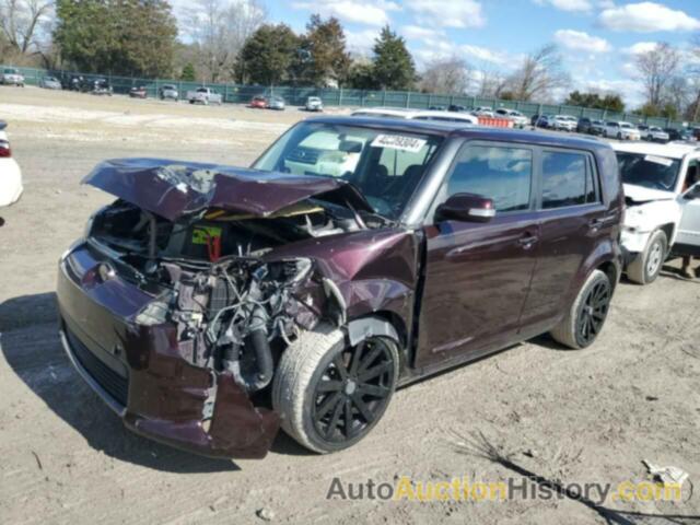 TOYOTA SCION XB, JTLZE4FE1B1135573