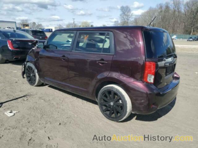 TOYOTA SCION XB, JTLZE4FE1B1135573