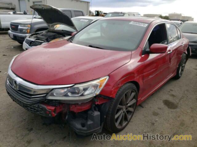 HONDA ACCORD SPORT SPECIAL EDITION, 1HGCR2F12HA260793