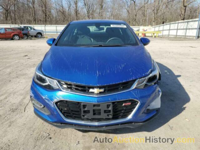 CHEVROLET CRUZE LT, 1G1BE5SM5J7231758