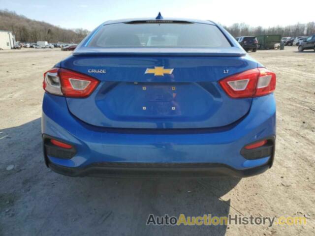 CHEVROLET CRUZE LT, 1G1BE5SM5J7231758