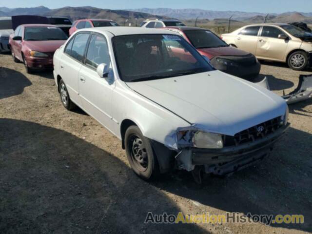 HYUNDAI ACCENT GL, KMHCG45C62U345771