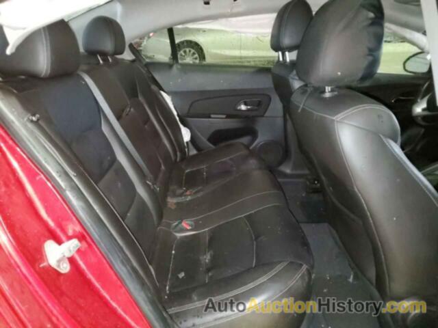 CHEVROLET CRUZE LT, 1G1PE5SB5E7114031