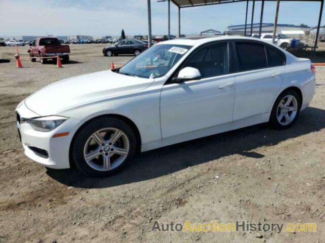 BMW 3 SERIES I, WBA3A5C52CF341395