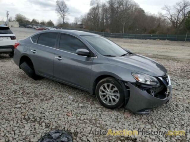 NISSAN SENTRA S, 3N1AB7AP6JY208395