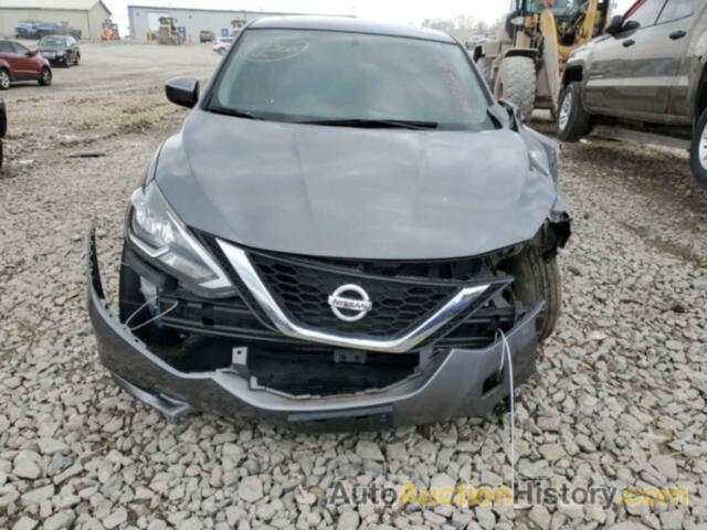 NISSAN SENTRA S, 3N1AB7AP6JY208395