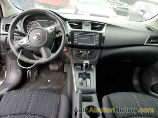 NISSAN SENTRA S, 3N1AB7AP6JY208395