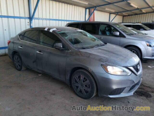 NISSAN SENTRA S, 3N1AB7AP7GY244038