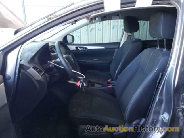 NISSAN SENTRA S, 3N1AB7AP7GY244038