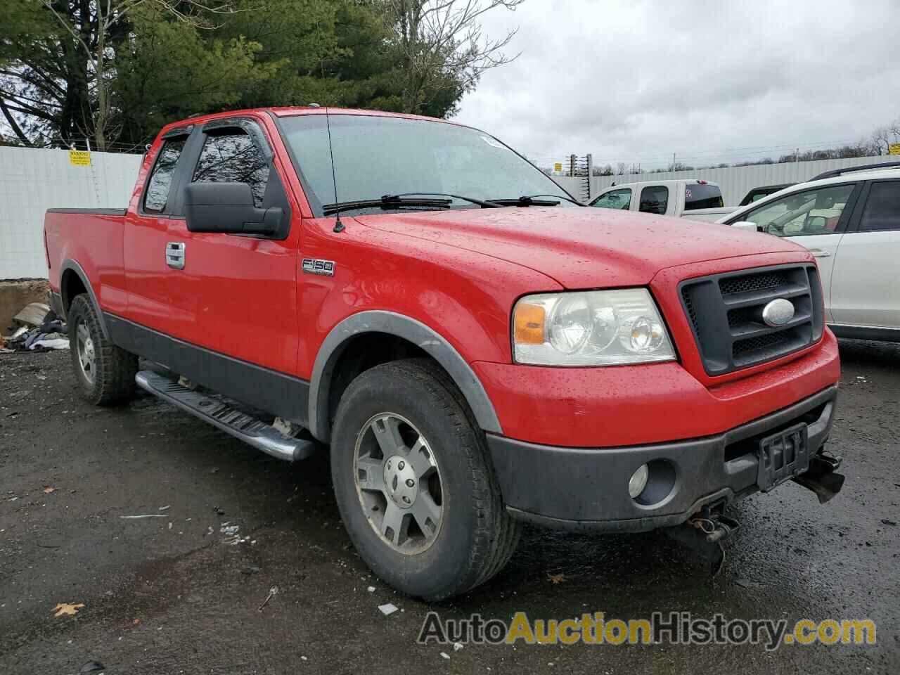 FORD All Models, 1FTPX14V28FB29033