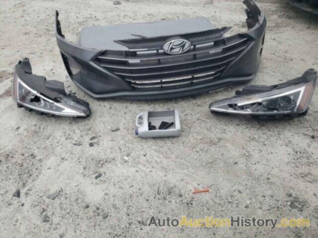 HYUNDAI ELANTRA SEL, KMHD84LF0KU844581