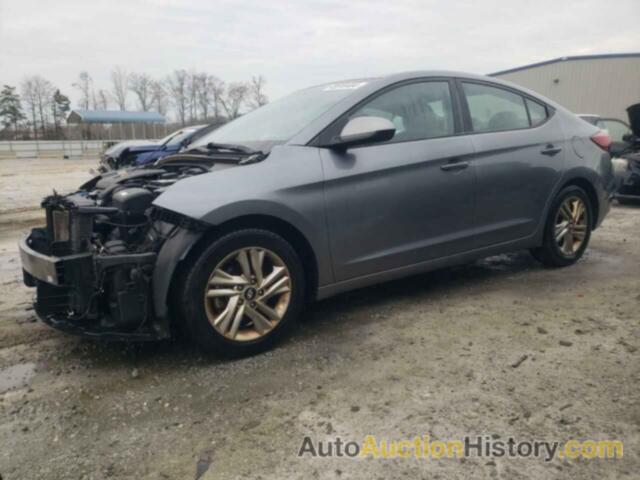 HYUNDAI ELANTRA SEL, KMHD84LF0KU844581