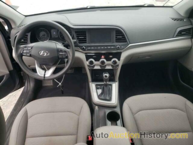 HYUNDAI ELANTRA SEL, KMHD84LF0KU844581