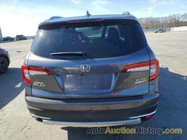 HONDA PILOT ELITE, 5FNYF6H04KB086507