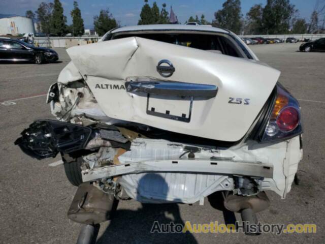 NISSAN ALTIMA BASE, 1N4AL2AP1BN418615