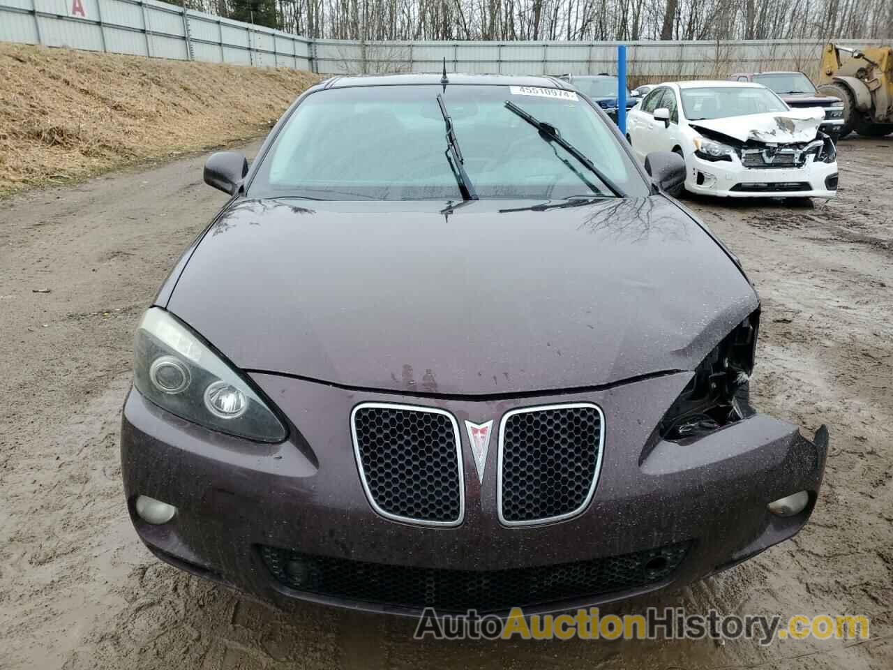 PONTIAC GRANDPRIX GXP, 2G2WC52C451313283