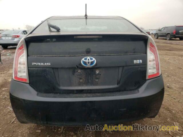 TOYOTA PRIUS, JTDKN3DU8C1513343