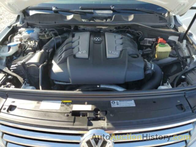 VOLKSWAGEN TOUAREG V6 TDI, WVGEP9BP8FD002477