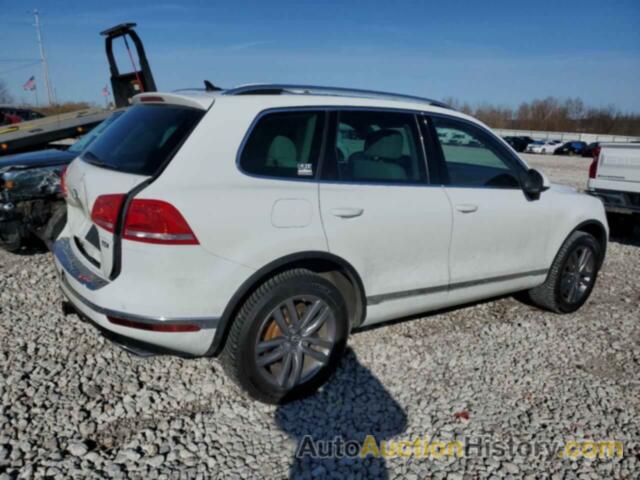 VOLKSWAGEN TOUAREG V6 TDI, WVGEP9BP8FD002477