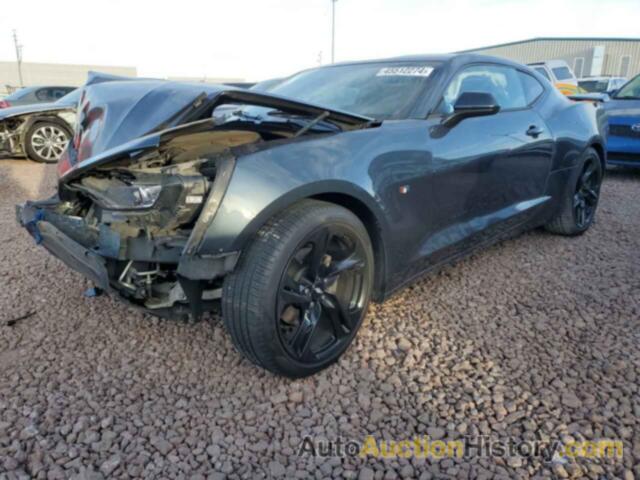 CHEVROLET CAMARO LT, 1G1FD1RS6K0124603