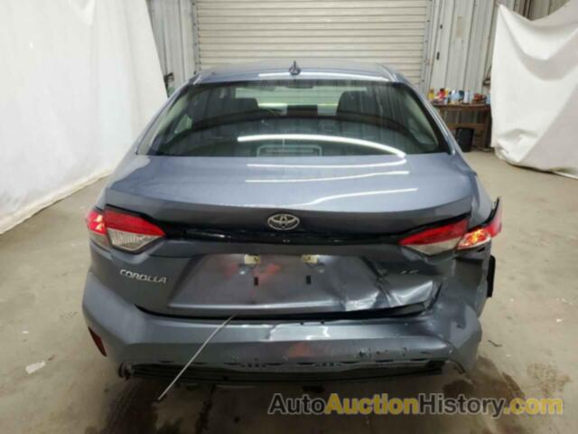 TOYOTA COROLLA LE, 5YFB4MDE4RP109199