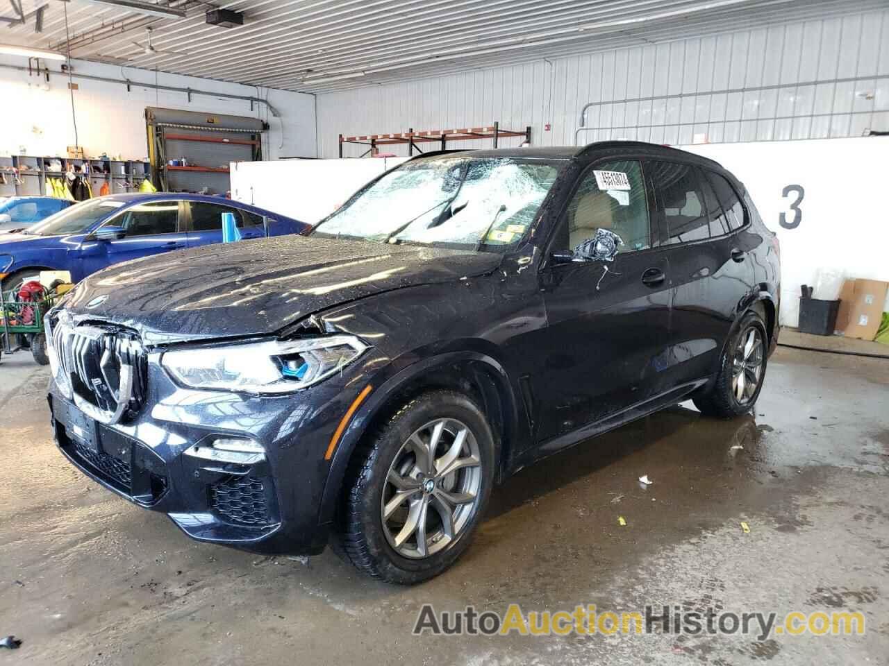 BMW X5 XDRIVE40I, 5UXCR6C50KLL53772