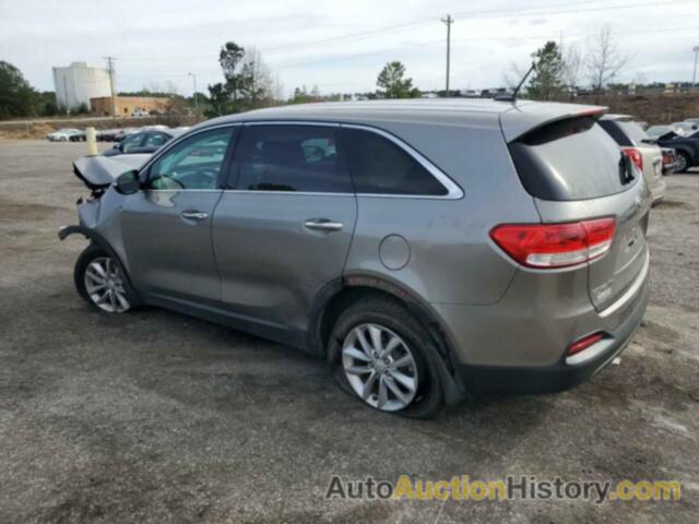 KIA SORENTO LX, 5XYPG4A31GG021535