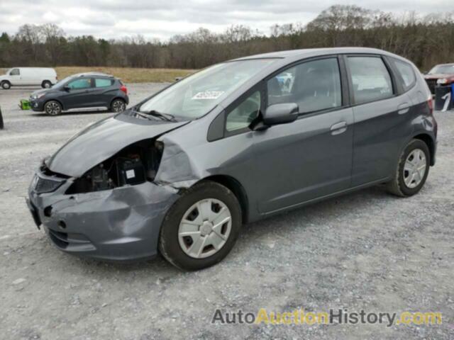 HONDA FIT, JHMGE8G36DC082544