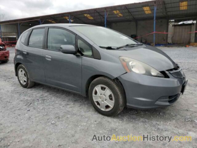 HONDA FIT, JHMGE8G36DC082544