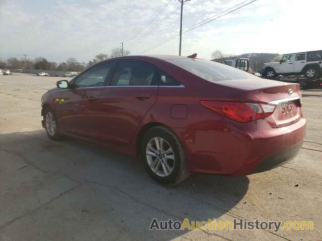 HYUNDAI SONATA GLS, 5NPEB4AC5EH904162