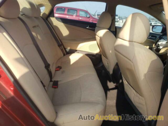 HYUNDAI SONATA GLS, 5NPEB4AC5EH904162