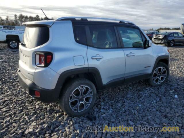 JEEP RENEGADE LIMITED, ZACCJBDB3HPE79182