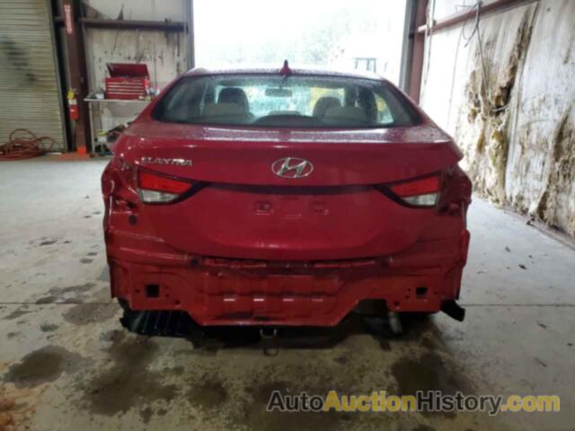 HYUNDAI ELANTRA SE, KMHDH4AE1FU423601